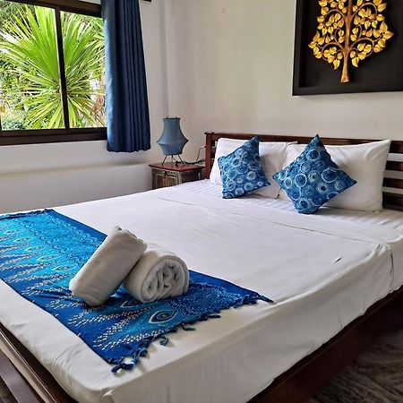 The Beach Boutique Resort Бан-Пак-Нам-Пран Экстерьер фото